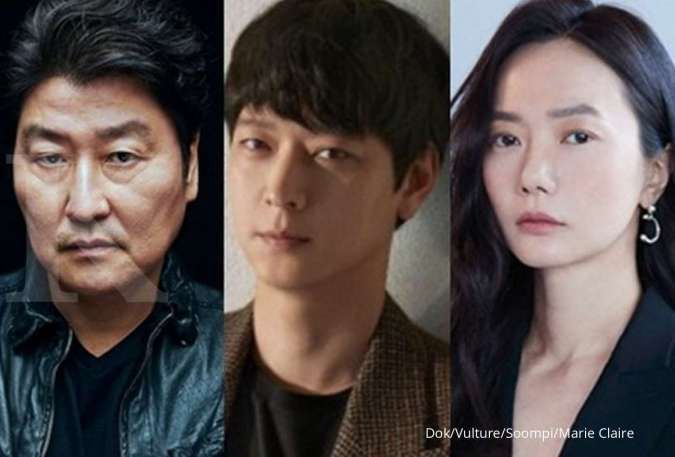Song Kang Ho, Kang Dong Won & Bae Doona gabung film baru sutradara Koreeda Hirokazu