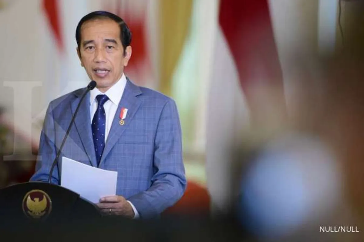 Presiden Jokowi hadiri KTT ke-37 Asean secara virtual