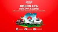 Tiket Penerbangan Citilink Kini Bisa Anda Dapatkan di AirAsia Superapp