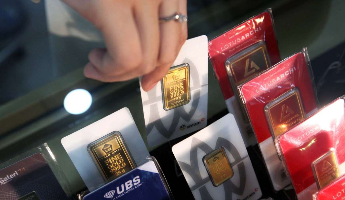 Investasi Tabungan Emas Pegadaian