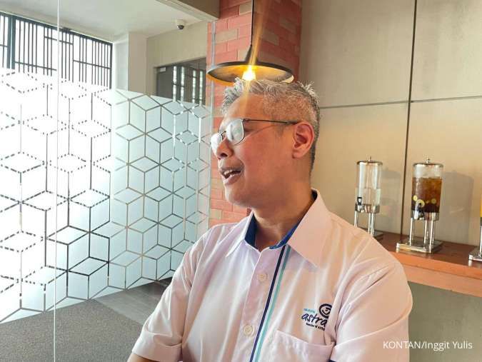 Astra Financial Targetkan Transaksi Rp 2,9 Triliun di Ajang GIIAS 2025