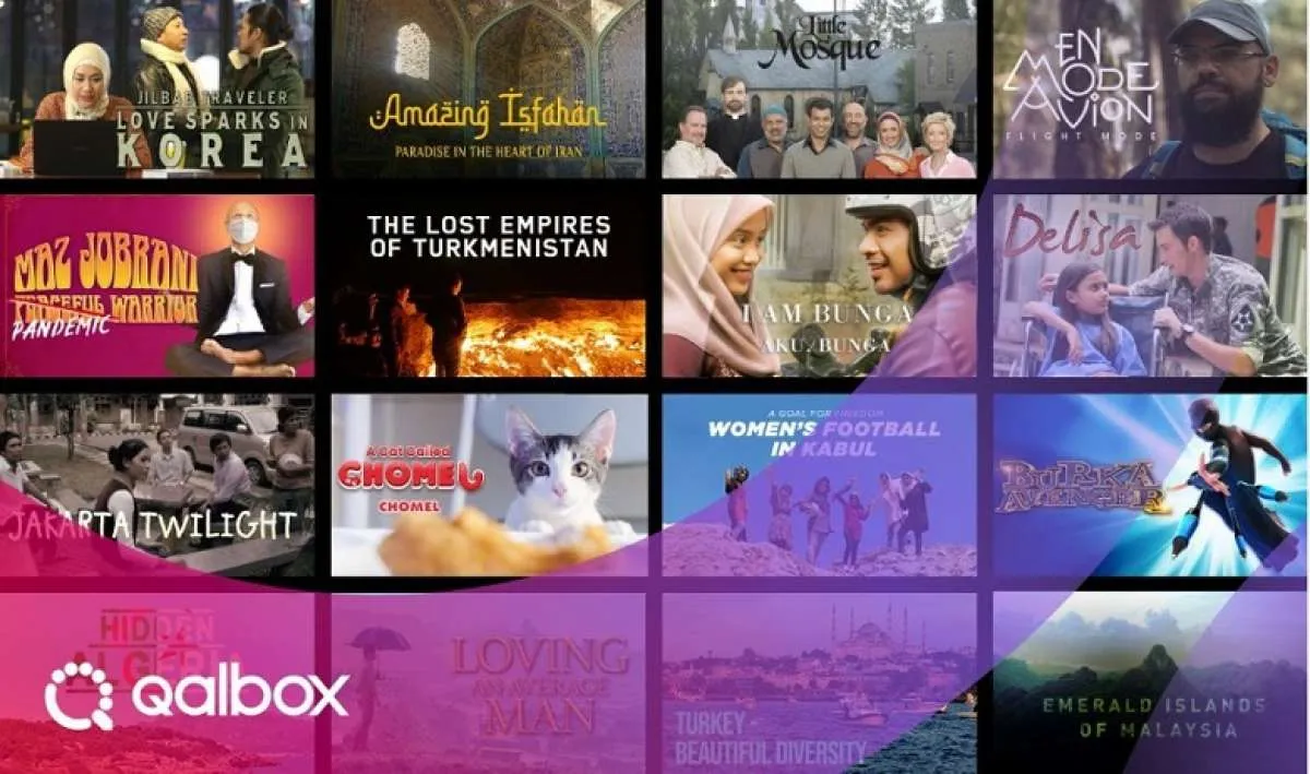 Ada Qalbox di Muslim Pro, Hadirkan Berbagai Konten Lokal dan Global
