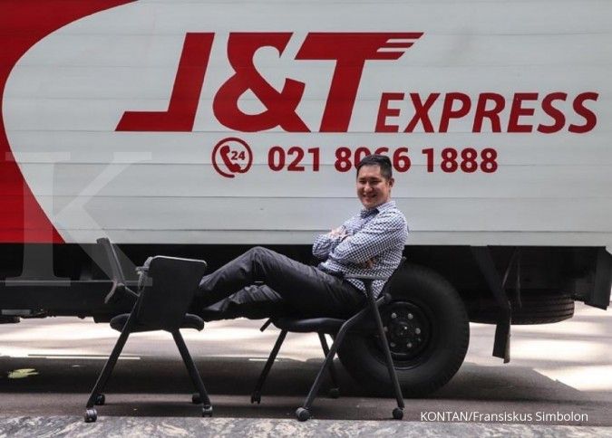 Menengok perjalanan karier Robin Lo hingga sukses jadi CEO J&T Express