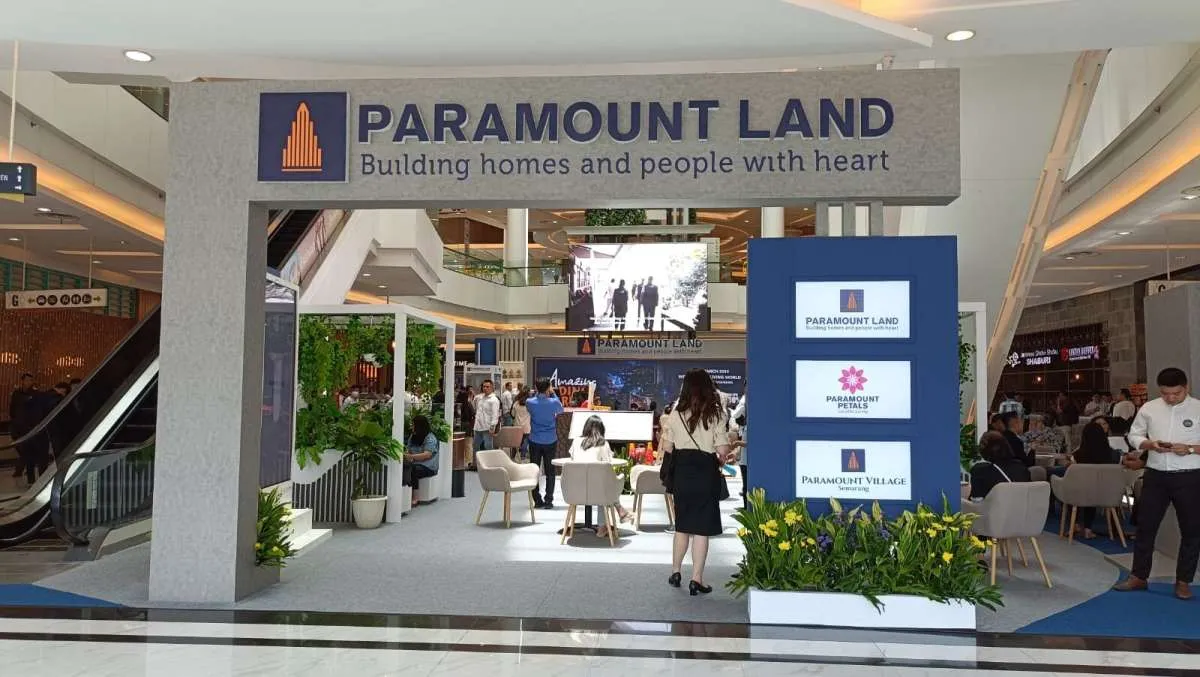  Paramount Land Dorong Pembangunan Kawasan Kota Berkelanjutan