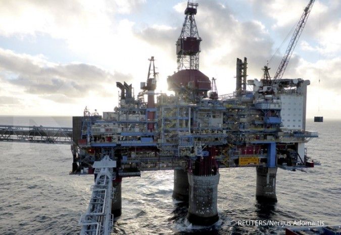 Penurunan harga minyak tantangan berat ekonomi RI