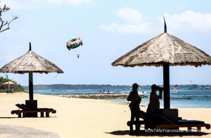 Prakiraan Cuaca Bali Jumat (28/8) 6 Wilayah Cerah, Cek Rinciannya