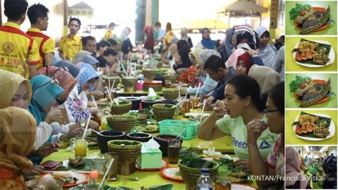 7 Tempat Makan Sunda di Bandung yang Terkenal Enak dan Cocok Untuk Keluarga