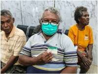 JKN Permudah Pasien Jantung di Merauke Jalani Pengobatan Rutin