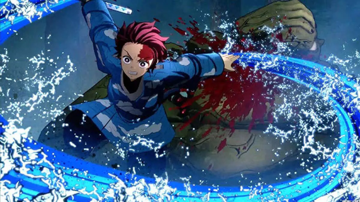 Siap berperan menjadi Tanjiro, game Demon Slayer: Kimetsu no Yaiba rilis tahun 2021