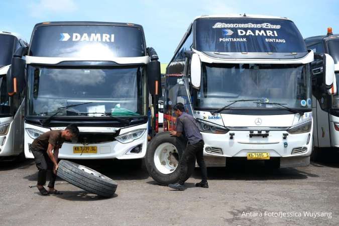 Cara Daftar Balik Rantau Gratis dari Pekalongan, Boyolali, & Purwokerto Lebaran 2025