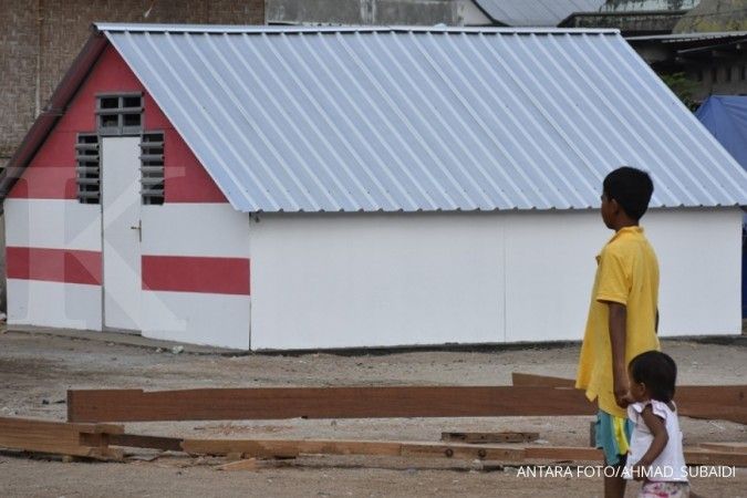Kementerian PUPR bangun 218 rumah khusus korban banjir di Bima