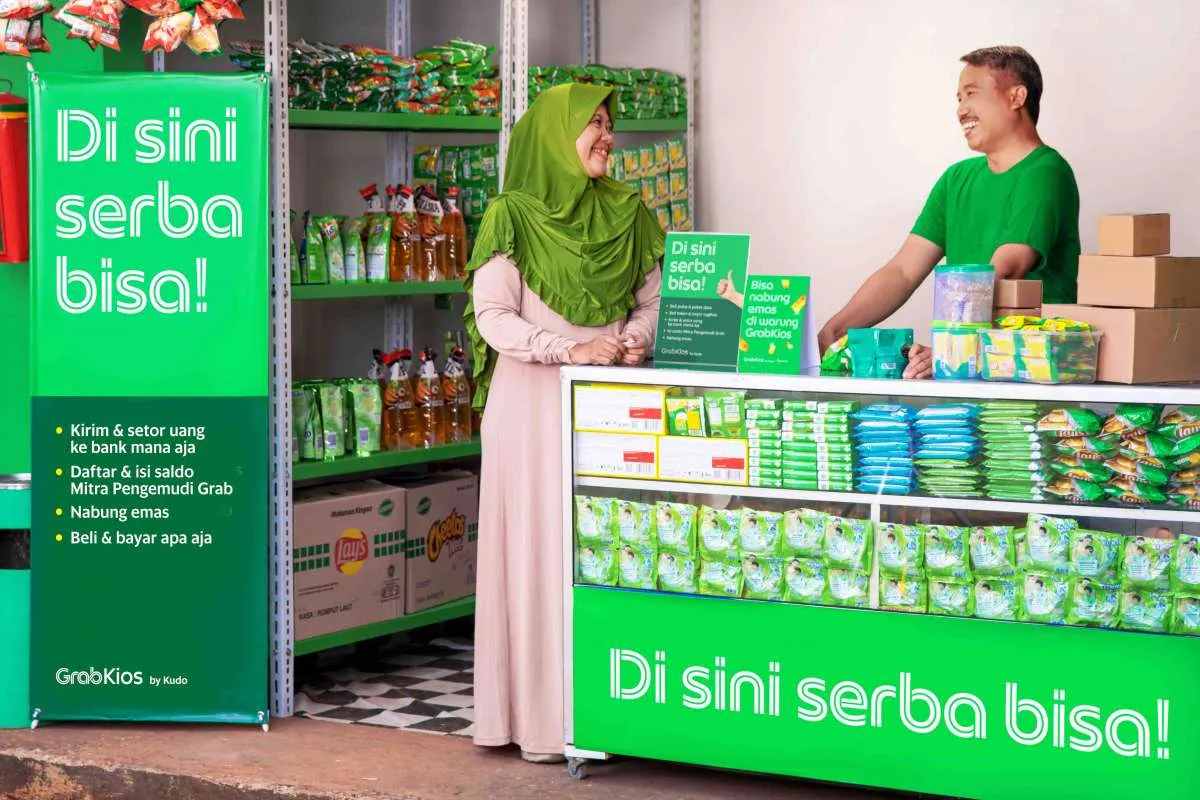 Ada pinjaman modal dari Pertamina untuk Mitra GrabKios, ini syaratnya