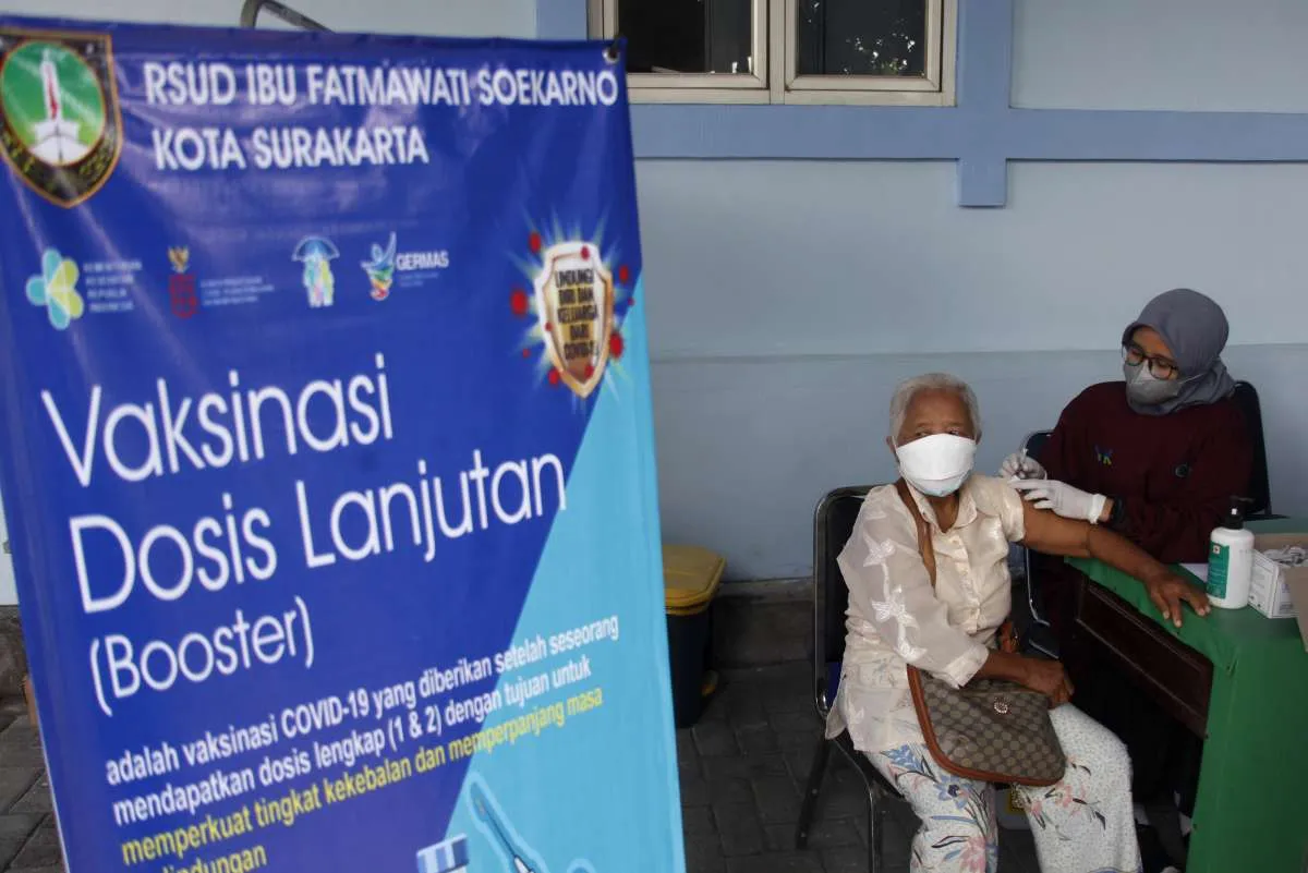 Vaksin Booster Sudah Dimulai, Ini Cara Cek Tiket Vaksinasinya di PeduliLindungi