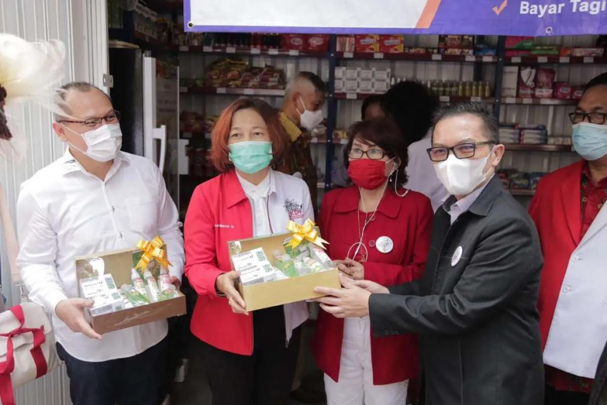 Sinergi bisnis, Mustika Ratu (MRAT) bekerja sama dengan Koperasi Digital Indonesia