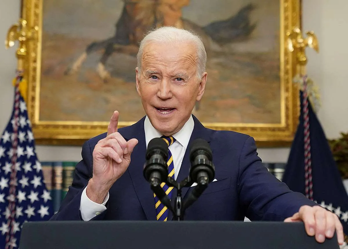 Biden: AS akan Bela Taiwan jika Diserang China, Itulah Komitmen yang Kami Buat