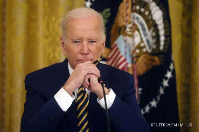 Departemen Kehakiman AS Temukan Lebih Banyak Dokumen Rahasia di Rumah Joe Biden