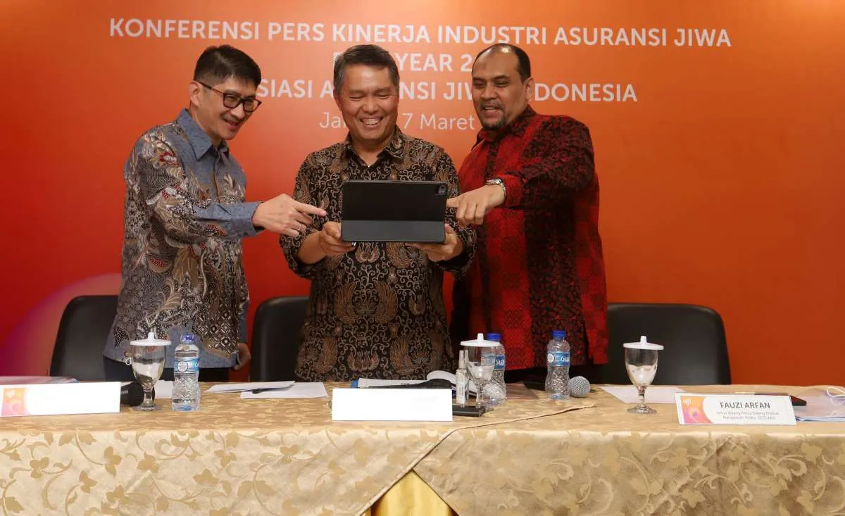 Sepanjang 2022, AAJI Catat Pendapatan Industri Asuransi Jiwa Rp 223 Triliun