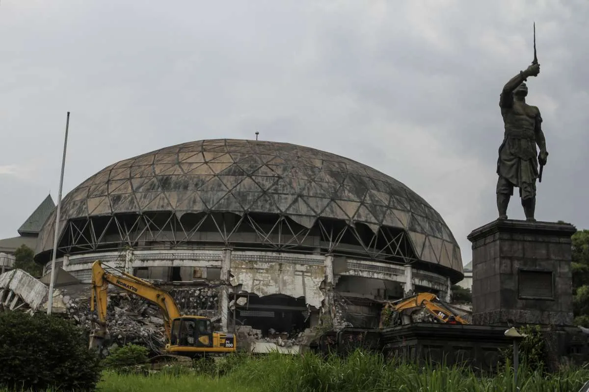 InJourney Targetkan Revitalisasi TMII Tuntas Oktober 2022