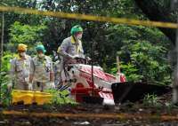 Kawasan Industri Cikande Berstatus Kejadian Khusus Radiasi Cs-137, Simak Bahayanya