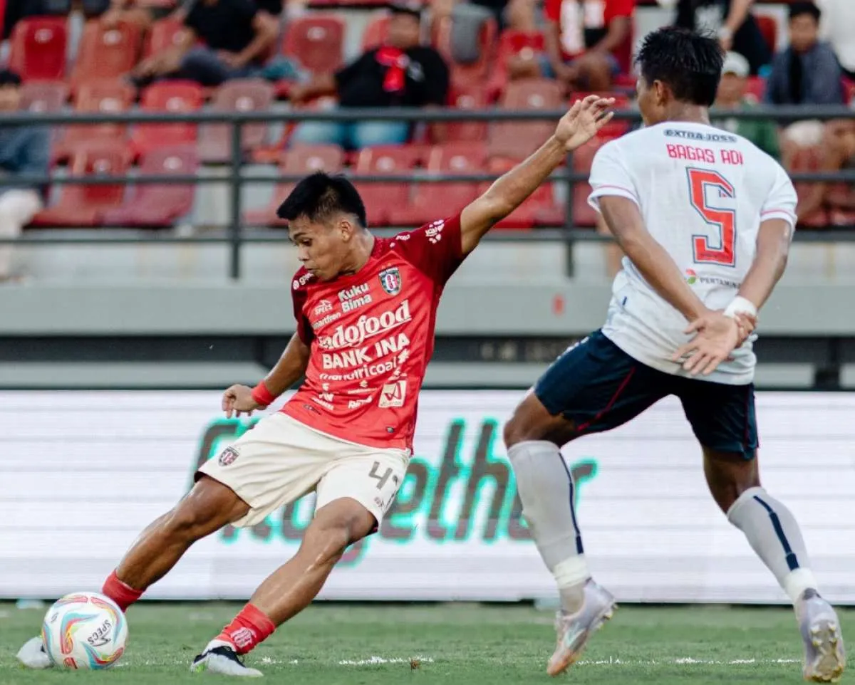 Link Live Streaming Persik Kediri vs Bali United dan Jadwal BRI Liga 1 Pekan 24