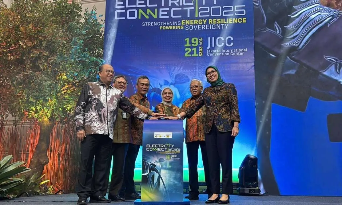 Daya Serap EBT Baru 0,2%, Industri Dorong Percepatan Proyek dan Jaringan Super Grid