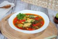 Resep Comfort Food Sop Ikan Bumbu Pepes ala Chef Rudy Choirudin
