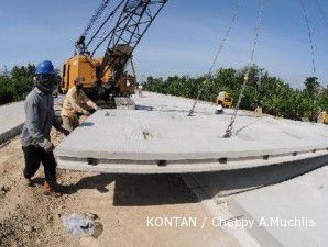 Nasib amandemen 24 tol mangkrak bakal ditentukan besok oleh Wapres