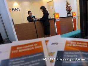 5 tahun mendatang, BNI ingin DPK tumbuh hingga 70%