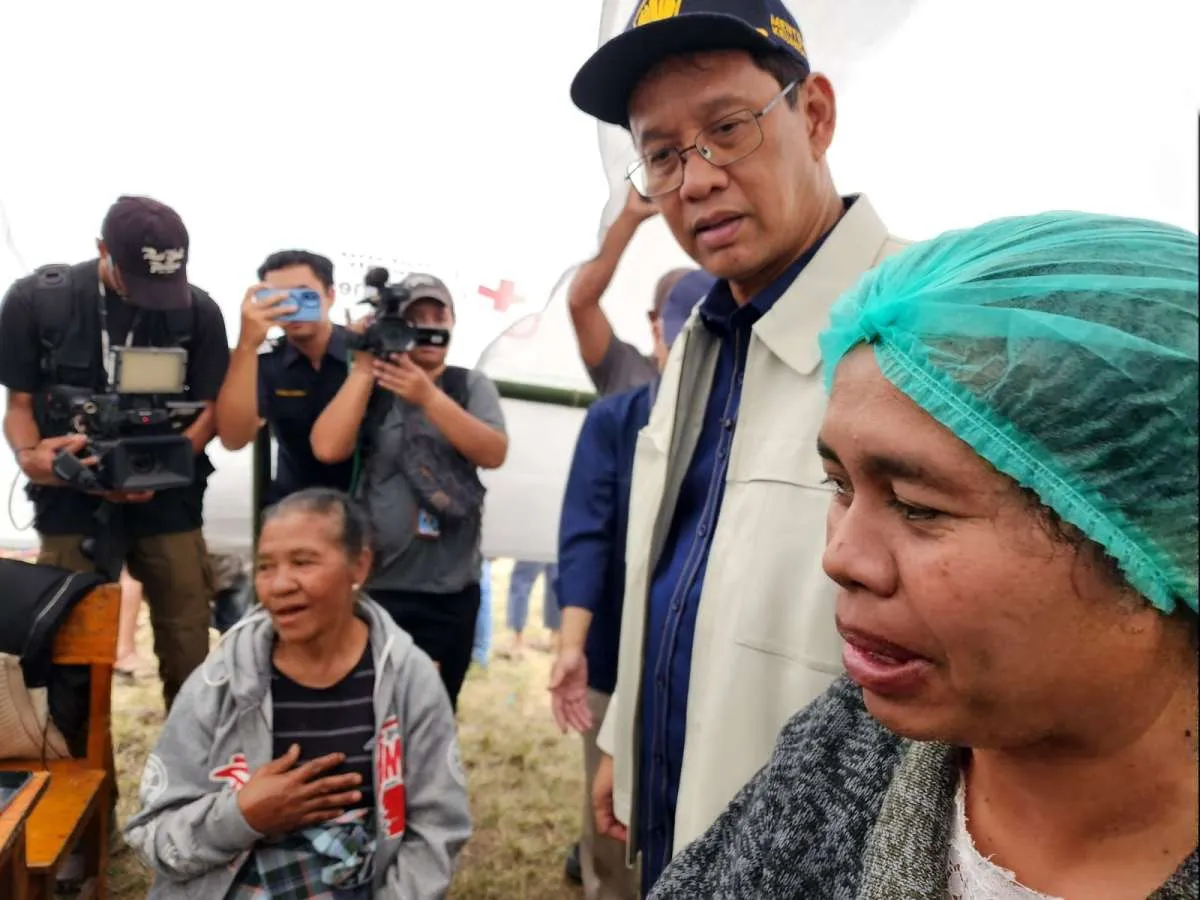Menkeu Purbaya Turun ke NTT, Pemerintah Siapkan Dukungan Pemulihan Ekonomi Pascagempa