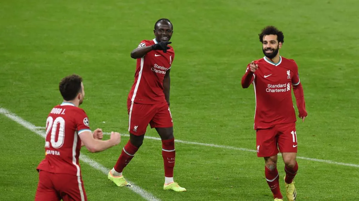 Liverpool vs Leipzig: Unggul 2-0, The Reds lolos ke perempat final Liga Champions