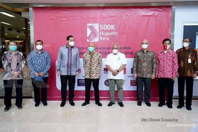 Kemendag Siap Cetak UKM Eksportir Baru melalui Kolaborasi Antar Kementerian dan Lembaga