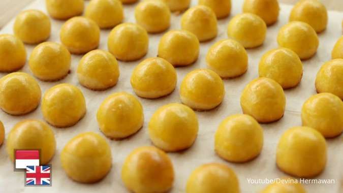 Sajian Favorit Kala Lebaran, Ternyata Begini Asal-usul Kue Nastar