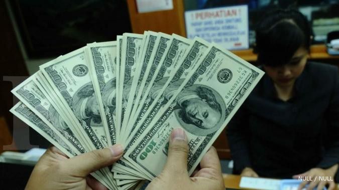 Rupiah dan bath pimpin penurunan mata uang Asia