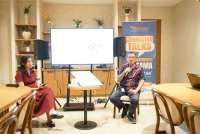 Akselerasi Digital 3T: FiberStar Salurkan Bantuan Logistik dan Internet Satelit