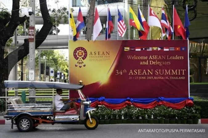 ASEAN leaders emphasise economic strength in face of US-China tensions