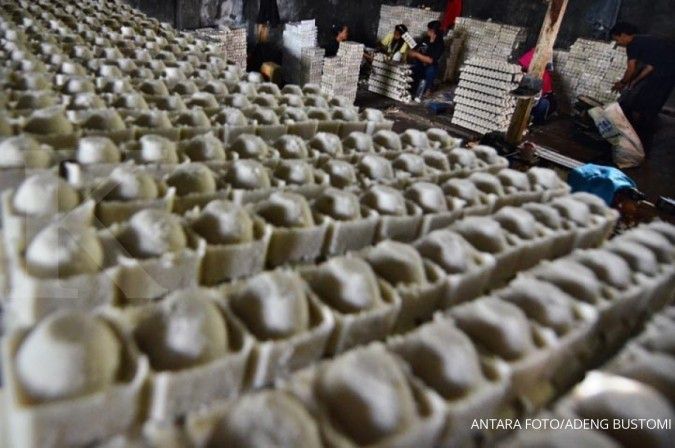 Darmin: Indonesia tidak bisa produksi garam industri