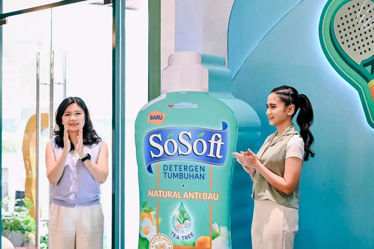 SoSoft Tawarkan Cara Baru Jaga Pakaian Tetap Segar dan Bebas Bau, Begini Caranya