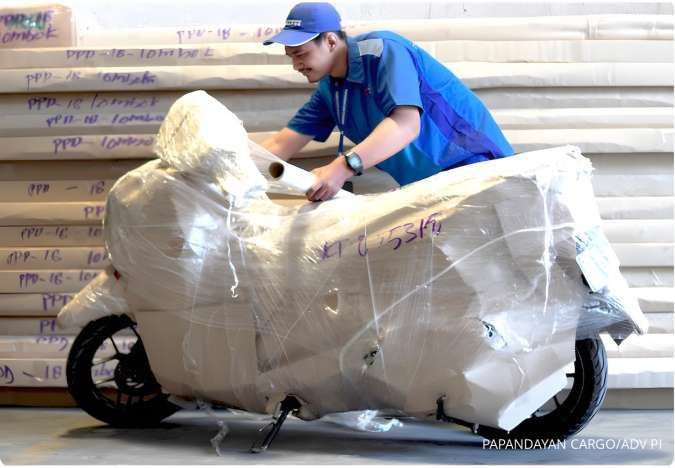 Pengiriman Barang Mudah dan Aman ke Seluruh Indonesia dengan Papandayan Cargo