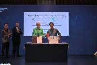 Indonesia dan Swedia Perkuat Kerjasama di Bidang Kesehatan