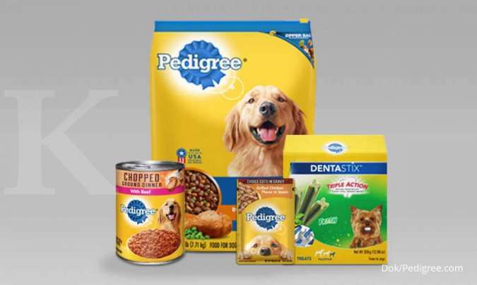 Promo Pedigree Dog Food, Diskon hingga 32% di Shopee Periode Desember 2021