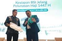 BSI Optimalkan Layanan E-Channel, Permudah Pelunasan Haji Tahap I