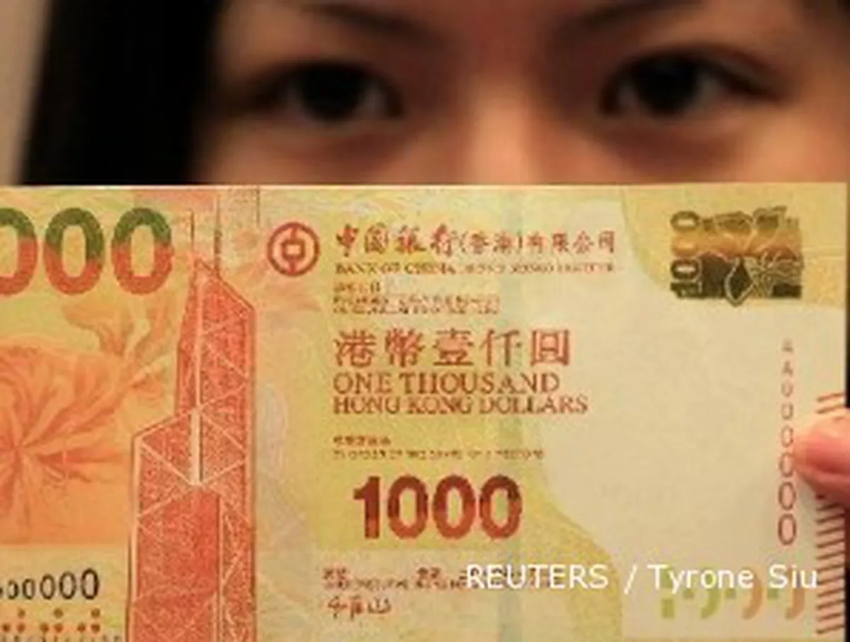 Ekonomi Hongkong tumbuh 6,5% di kuartal II