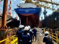 Pelayaran Nasional Ekalya Purnamasari (ELPI) Catat Pendapatan Rp 1,20 Triliun di 2024