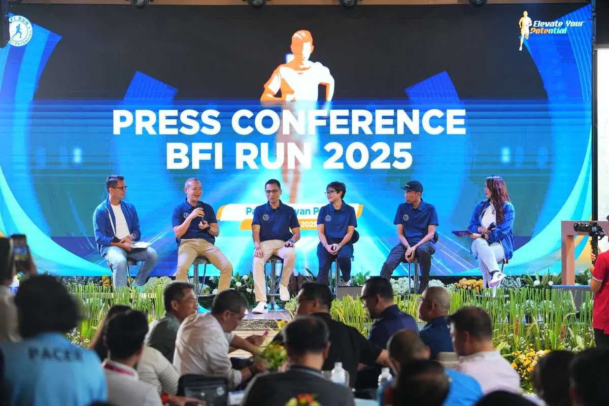 Total Hadiah Rp800 Juta, BFI RUN 2025 Siap Sambut 8.000 Pelari