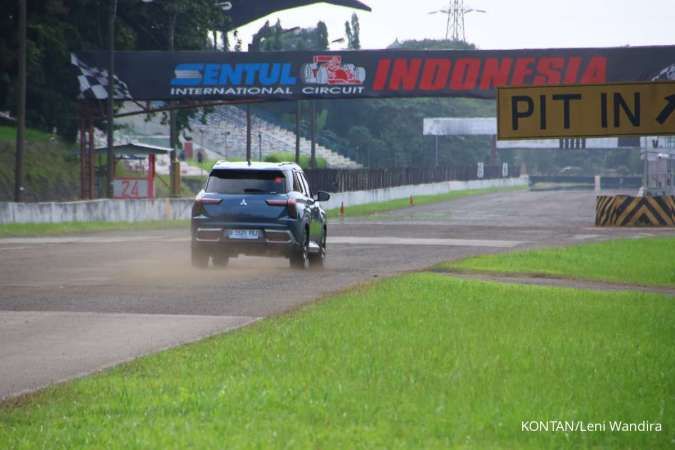 Melintasi Kota dan Trek: Menakar Kualitas SUV Keluarga Terbaru Mitsubishi