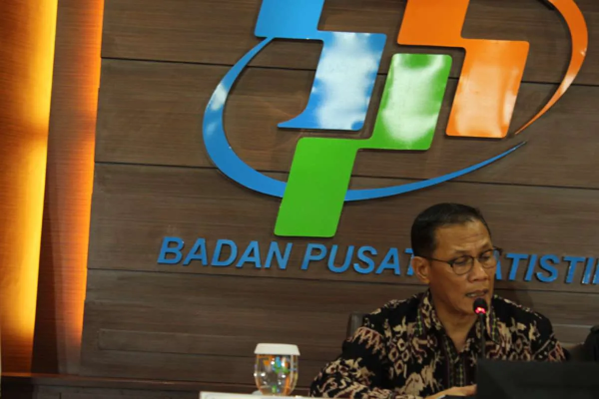 BPS catat inflasi Januari 2021 sebesar 0,26%