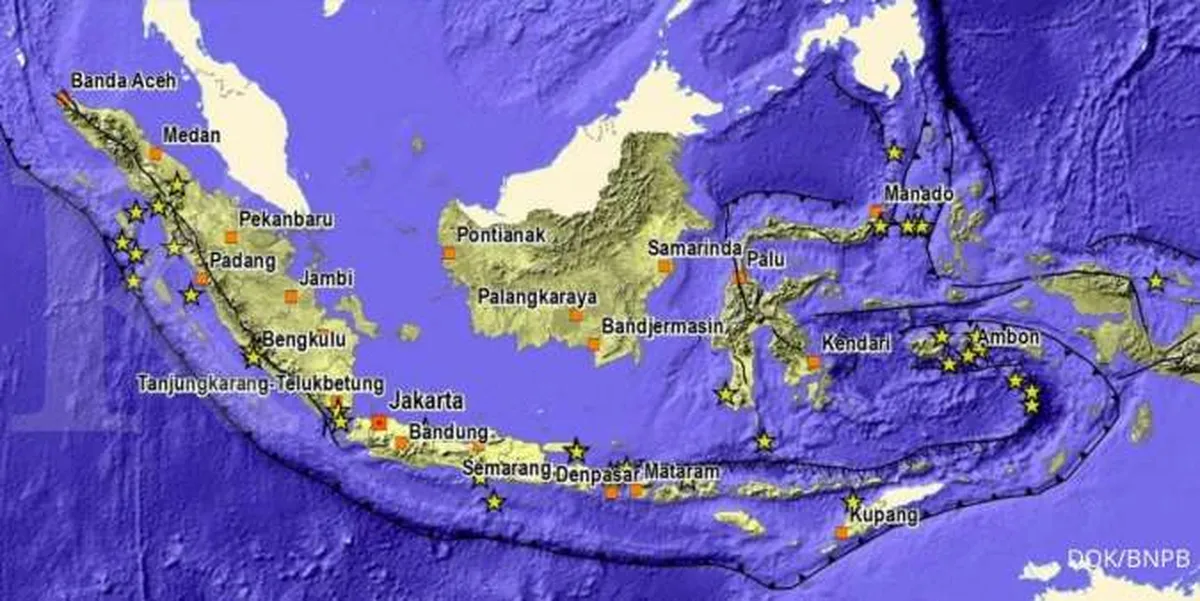 BNPB ingatkan kesiapsiagaan hadapi potensi gempa hingga tsunami Barat Daya Sumatera