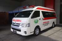 Kenapa Tulisan Ambulans Terbalik? Pahami Inversi Lateral untuk Keselamatan