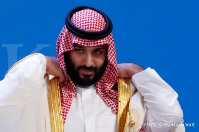 Putra Mahkota Arab Saudi tunda kunjungan ke Indonesia