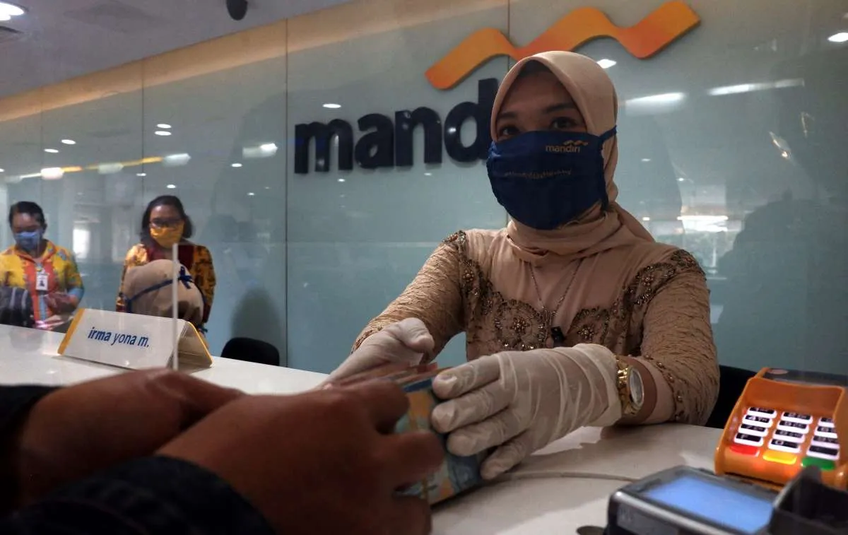 Ramadan, ini jam operasional kantor cabang Bank Mandiri